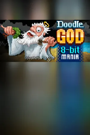 Doodle God: 8-bit Mania - Collector's Item