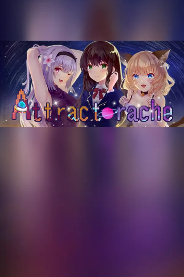 Attractorache — обложка