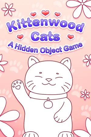 Purrfectly Hidden Cats - Kittenwood