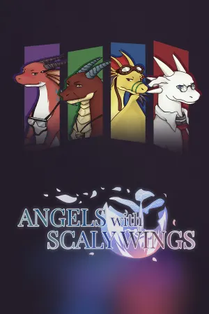 Angels with Scaly Wings / 鱗羽の天使