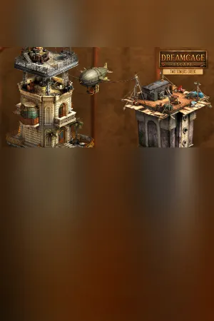 Dreamcage Escape