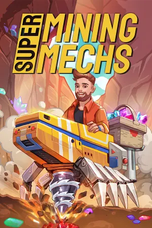 Super Mining Mechs