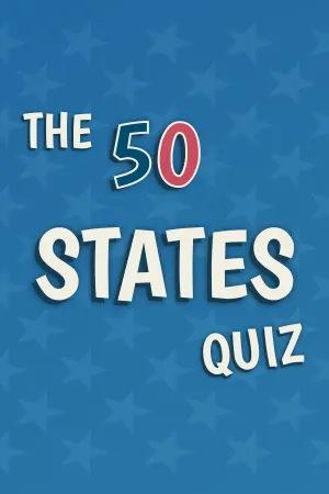 The 50 States Quiz