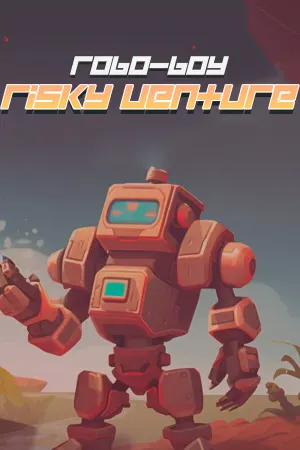 Robo-Boy Risky Venture