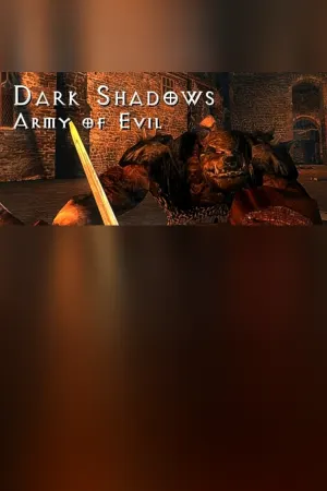 Dark Shadows - Army of Evil