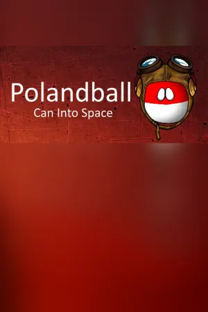 Polandball: Can into Space!