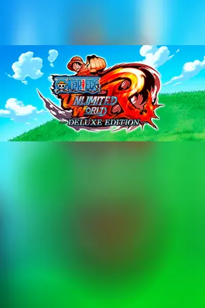 One Piece: Unlimited World Red - Deluxe Edition