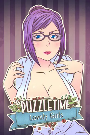 PUZZLETIME: Lovely Girls