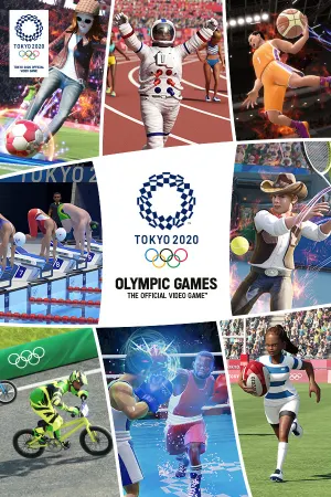 Олимпийские игры Tokyo 2020 – Официальная игра