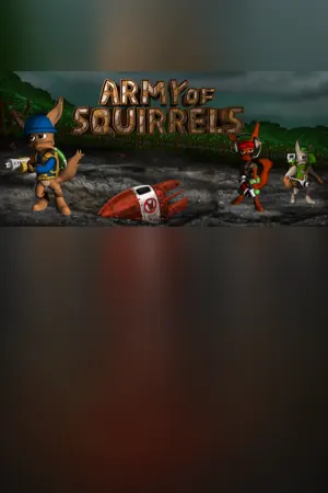 Army of Squirrels
