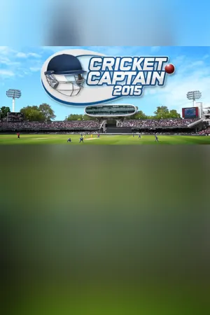 Cricket Captain 2015