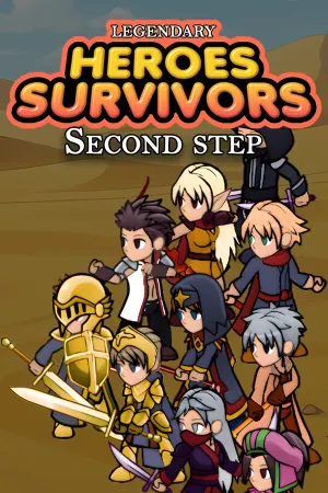 Legendary Heroes Survivors