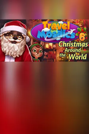 Travel Mosaics 6: Christmas Around the World