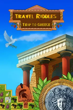 Travel Riddles: Trip To Greece