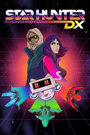Star Hunter DX