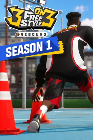 3on3 FreeStyle: Rebound