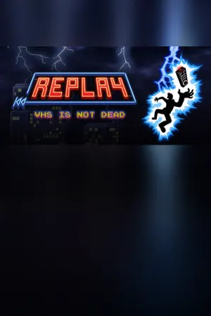 Replay - VHS is not dead
