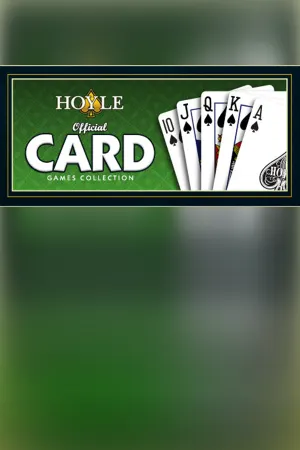 Hoyle Official Card Games