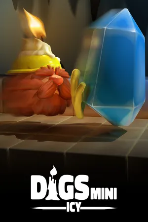 Digs Mini Icy