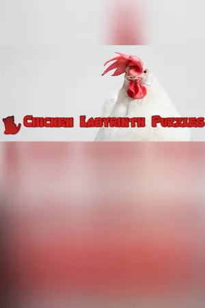 Chicken Labyrinth Puzzles
