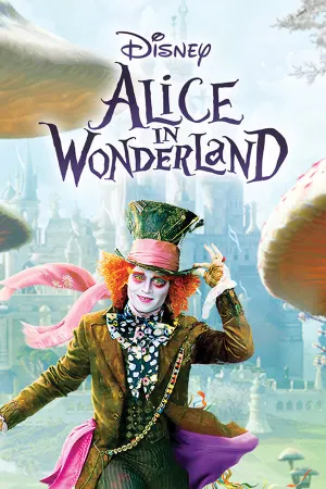 Disney Alice in Wonderland