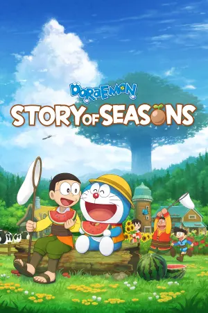 DORAEMON STORY OF SEASONS