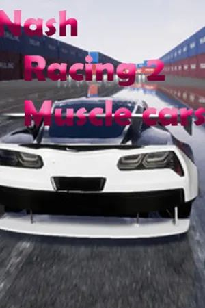Nash Racing 2: Muscle cars