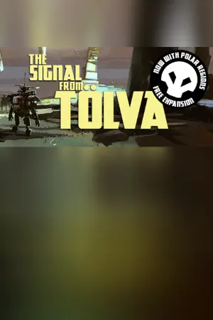 The Signal From Tölva