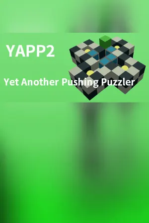 YAPP2: Yet Another Pushing Puzzler