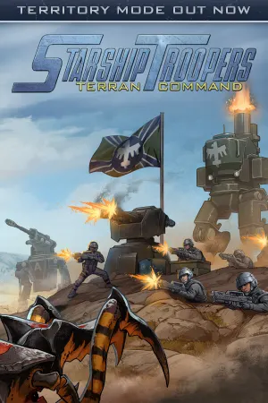 Starship Troopers: Terran Command