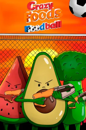 Crazy Foods