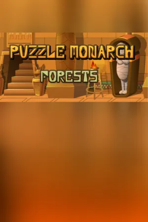 Puzzle Monarch: Forests