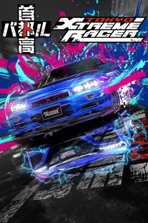 Tokyo Xtreme Racer