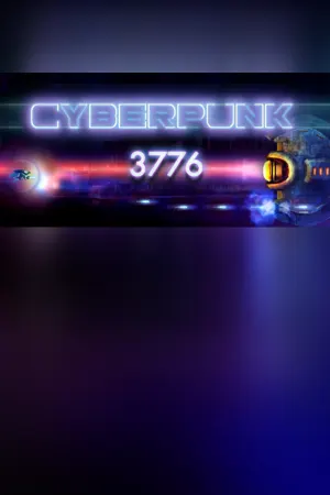 Cyberpunk 3776