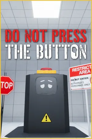 Do Not Press The Button (Or You'll Delete The Multiverse)