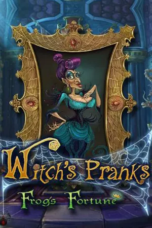 Witch's Pranks: Frog's Fortune Collector's Edition