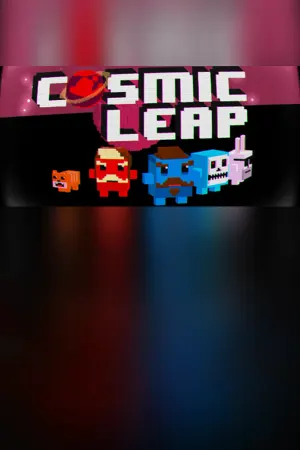 Cosmic Leap