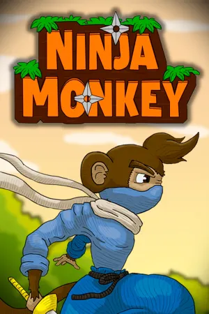 Ninja Monkey