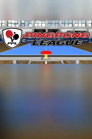 Ping Pong League