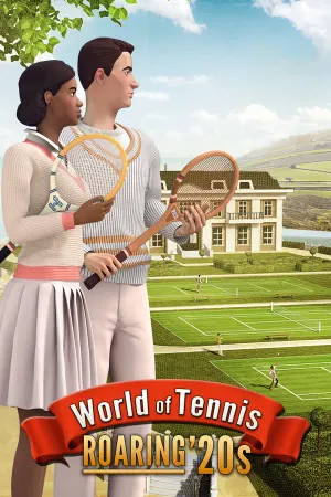 World of Tennis: Roaring ’20s