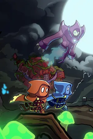 Hunt-or-Haunt