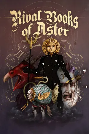 Rival Books of Aster