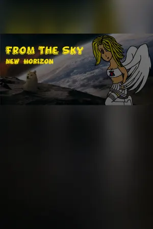 From The Sky: New Horizon