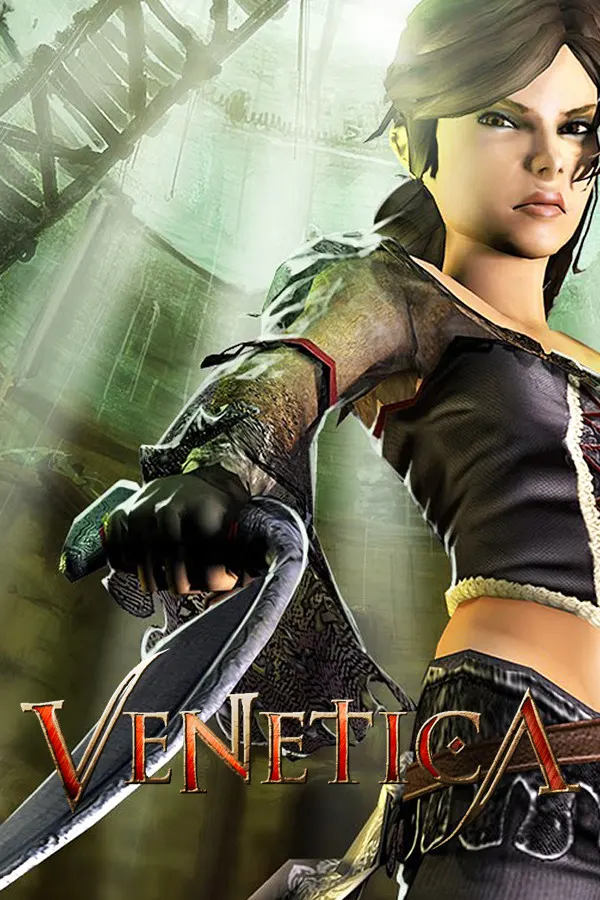 Venetica - Gold Edition — обложка