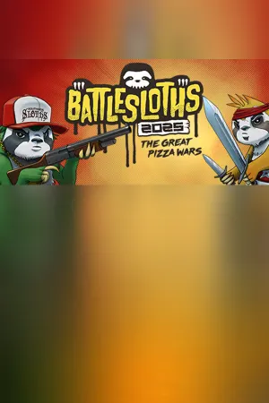 Battlesloths 2025: The Great Pizza Wars