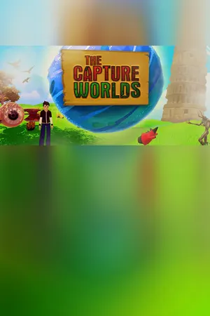 The Capture Worlds