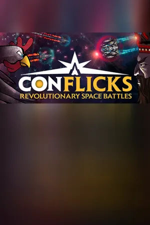 Conflicks - Revolutionary Space Battles