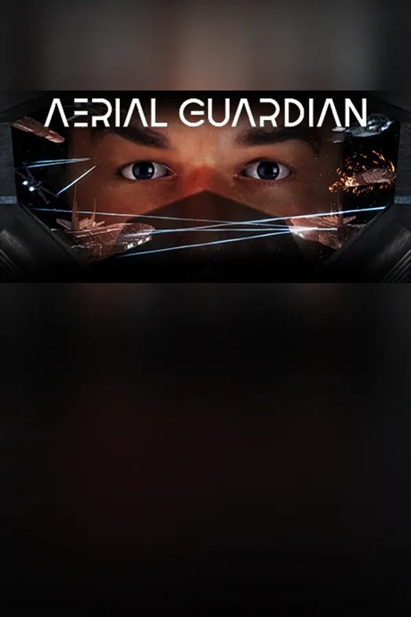 Aerial Guardian — обложка