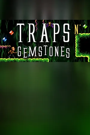 Traps N' Gemstones