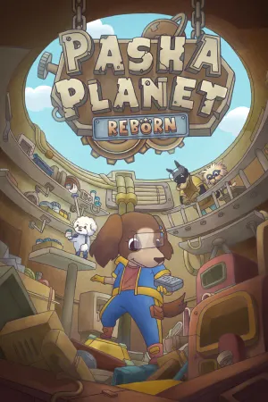 Pasha Planet: Reborn